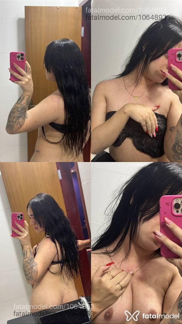 Acompanhante travesti com cabelo castanho de olhos castanhos - Naty Sousa
