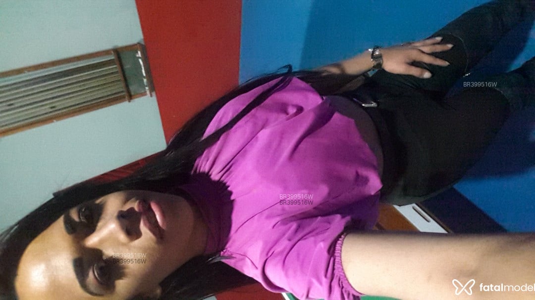 Acompanhante mulher trans morena (o) de olhos castanhos em Bragança Paulista - Mycaela Montteiro