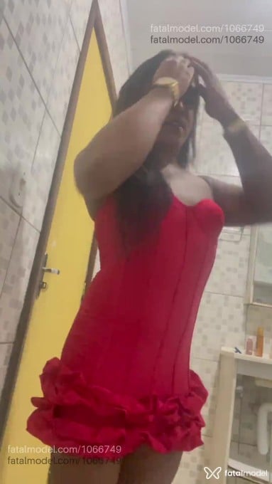 Acompanhante travesti morena (o) de olhos pretos em Maceió - Lays Lima