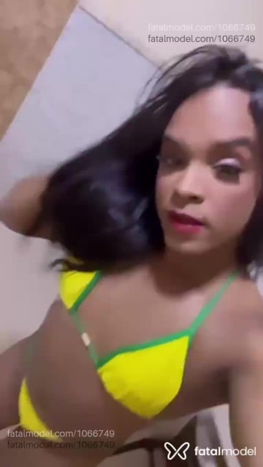 Acompanhante travesti morena (o) de olhos pretos em Maceió - Lays Lima