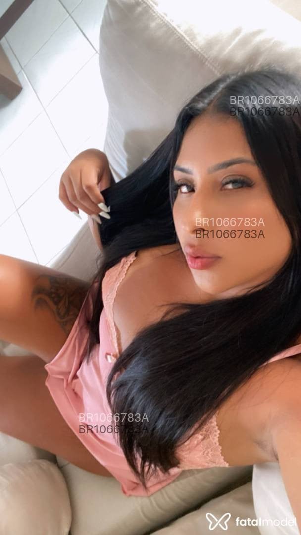Acompanhante mulher morena (o) de olhos pretos em Linhares - Manu