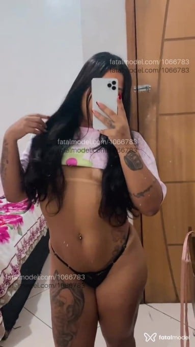 Acompanhante mulher morena (o) de olhos pretos em Linhares - Manu
