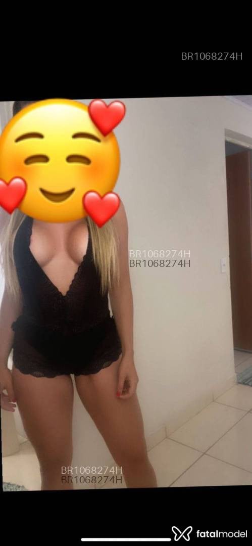 Acompanhante mulher loira (o) de olhos pretos em Araguaína - Carol Silva
