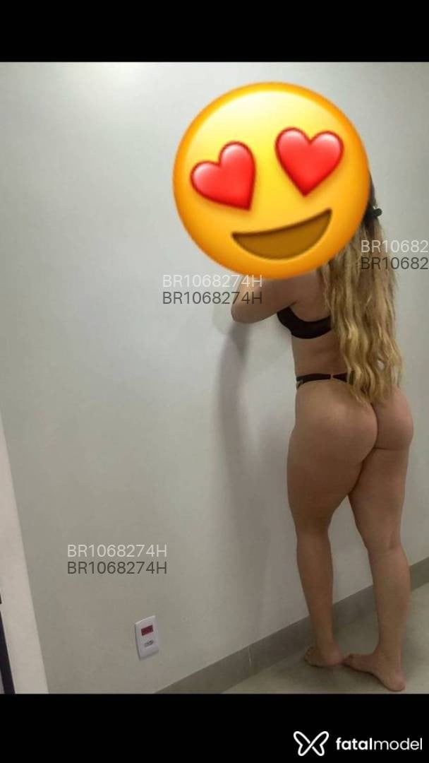 Acompanhante mulher loira (o) de olhos pretos em Araguaína - Carol Silva