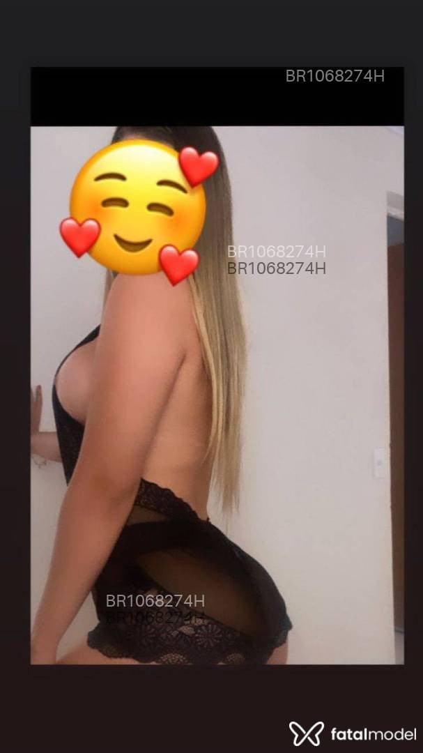 Acompanhante mulher loira (o) de olhos pretos em Araguaína - Carol Silva