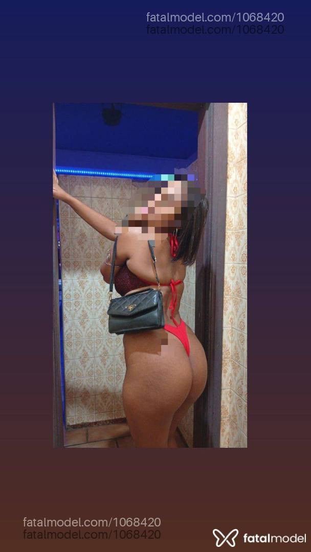 Acompanhante mulher morena (o) de olhos castanhos em Valença - Luna Meireles
