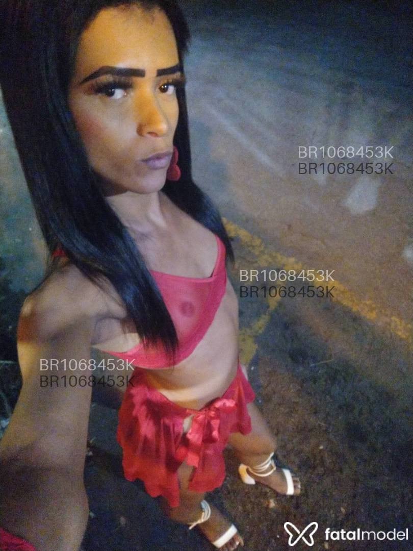Acompanhante travesti morena (o) de olhos castanhos em Volta Redonda - Lorenna fox