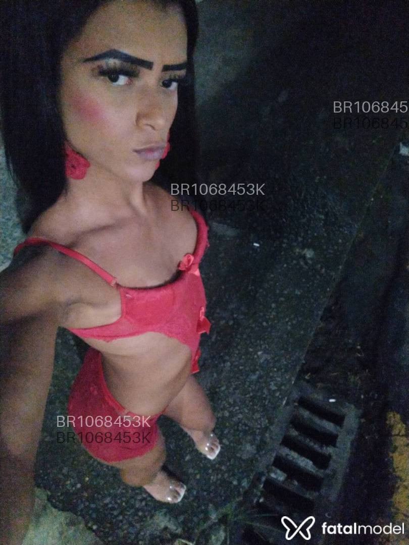 Acompanhante travesti morena (o) de olhos castanhos em Volta Redonda - Lorenna fox