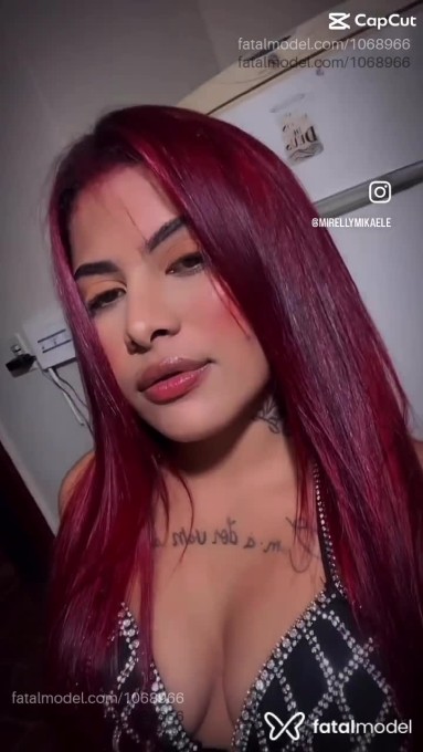 Acompanhante mulher ruiva (o) de olhos azuis em Goiânia - Kassia Albuquerque