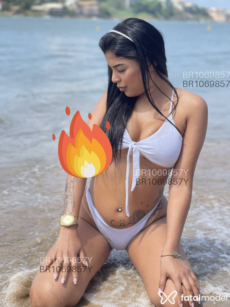 Acompanhante mulher morena (o) de olhos castanhos em Virtual - Jade Nucci