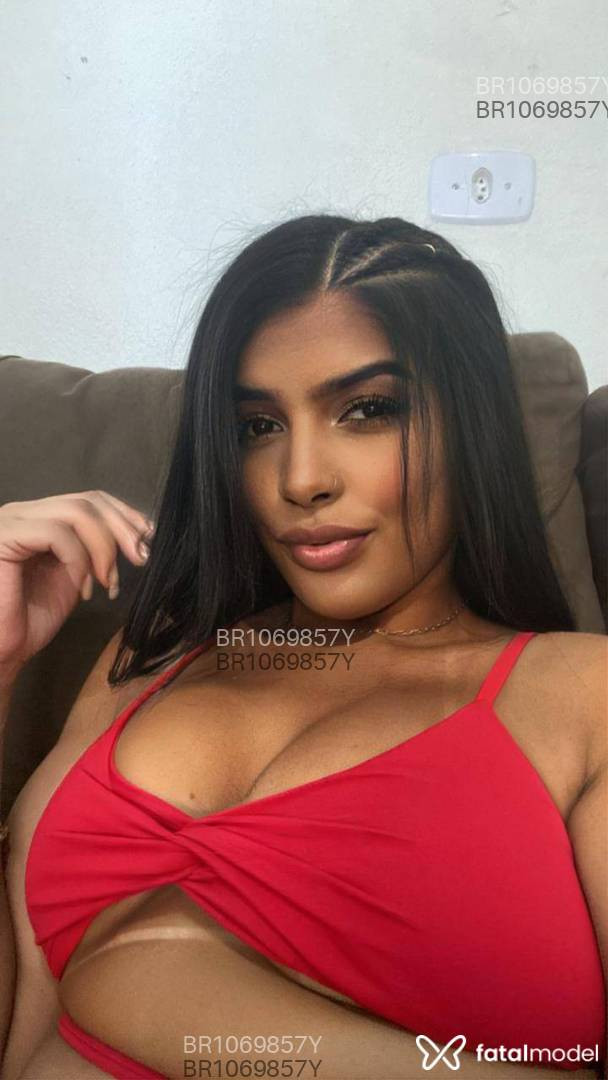 Acompanhante mulher morena (o) de olhos castanhos em Virtual - Jade Nucci