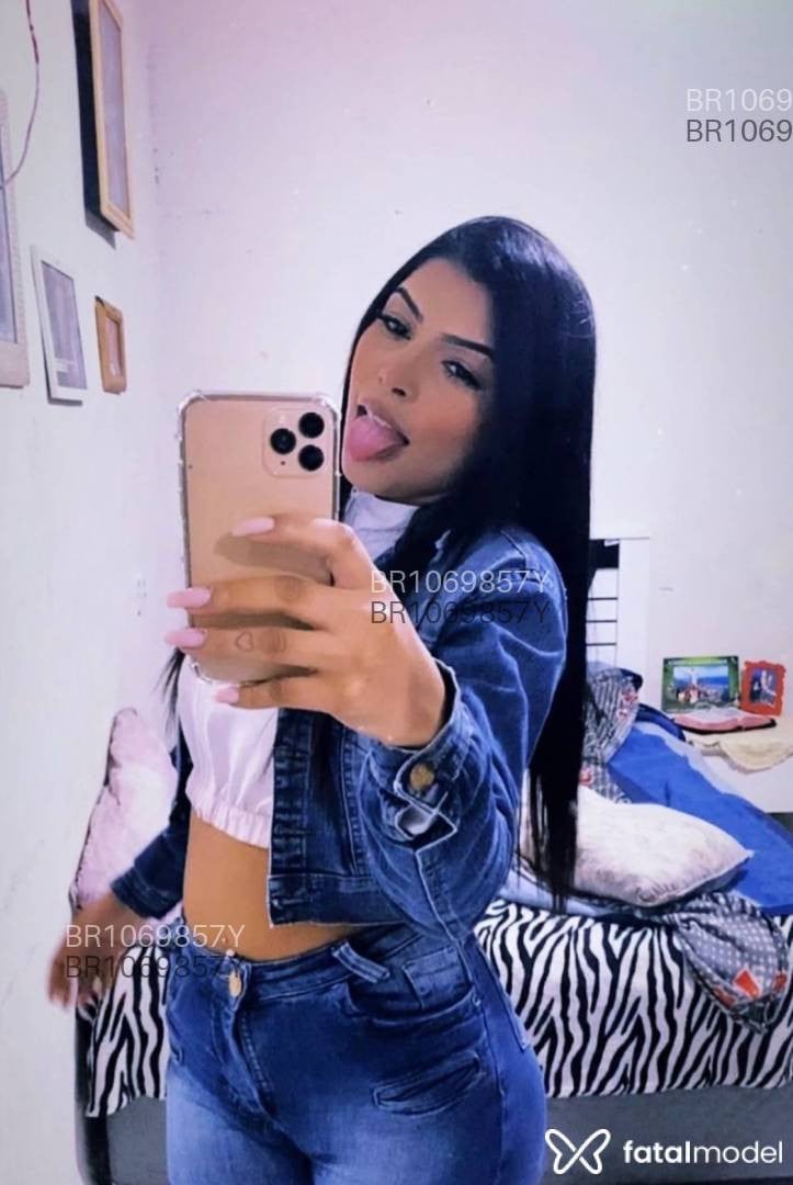 Acompanhante mulher morena (o) de olhos castanhos em Virtual - Jade Nucci