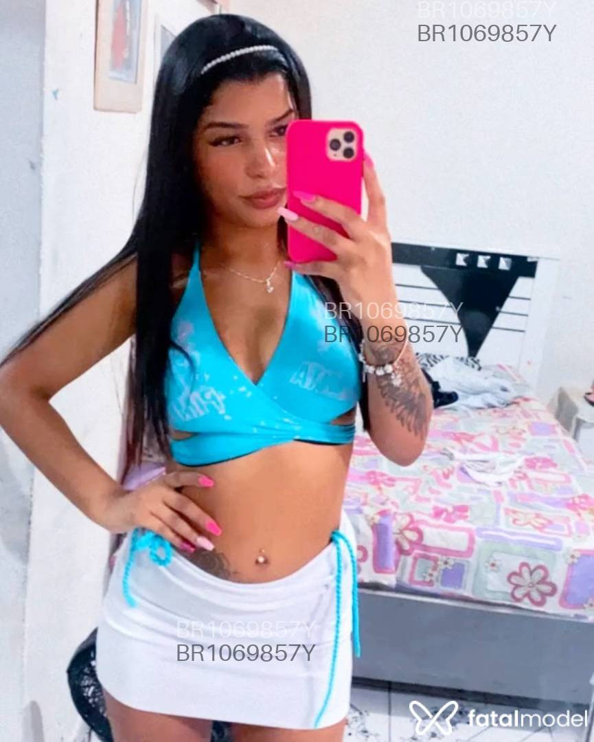 Acompanhante mulher morena (o) de olhos castanhos em Virtual - Jade Nucci