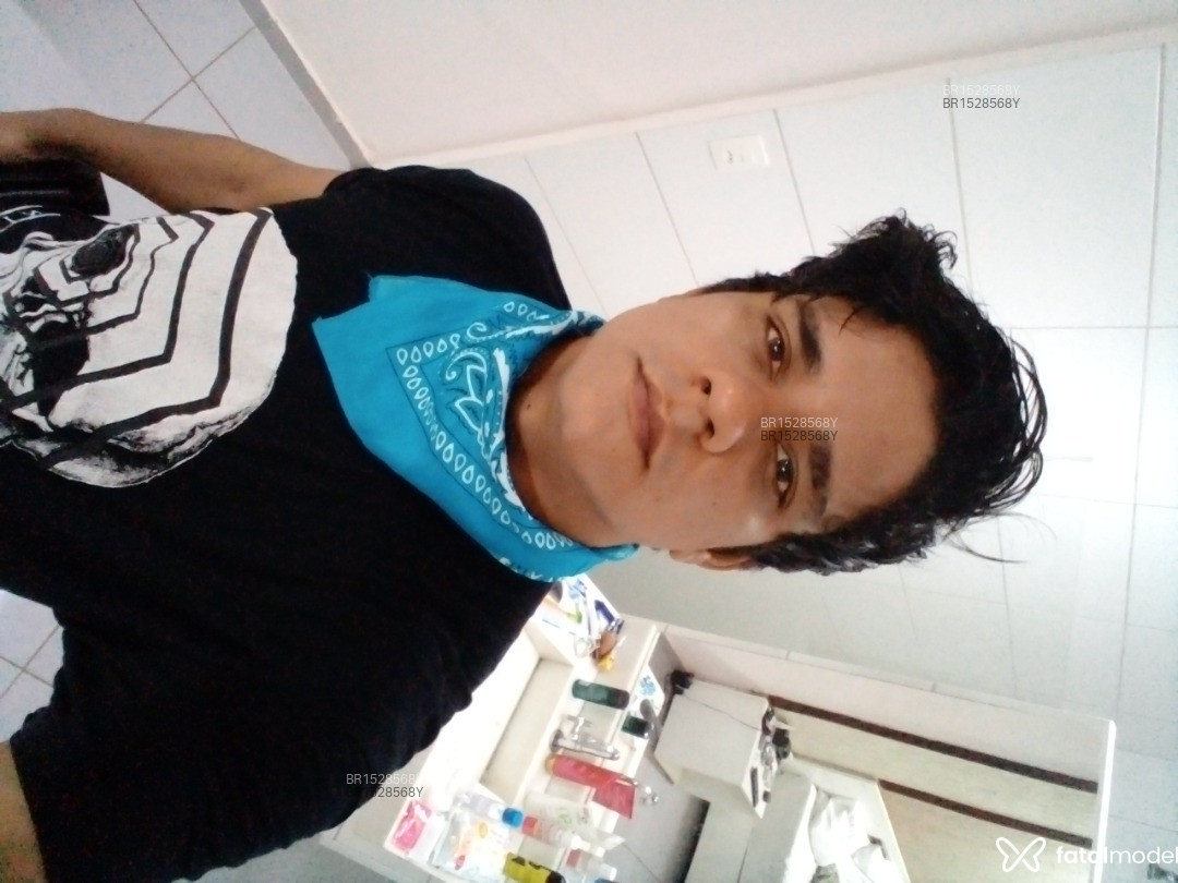 Acompanhante homem morena (o) de olhos castanhos em São Carlos - Vilson jose mille