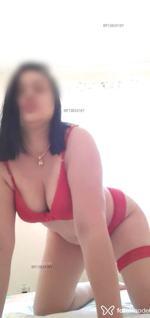 Acompanhante mulher morena (o) de olhos castanhos em Virtual - LaryCompletinh