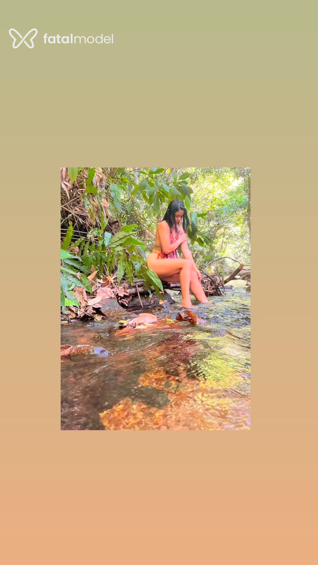 Acompanhante mulher morena (o) de olhos mel - Jade