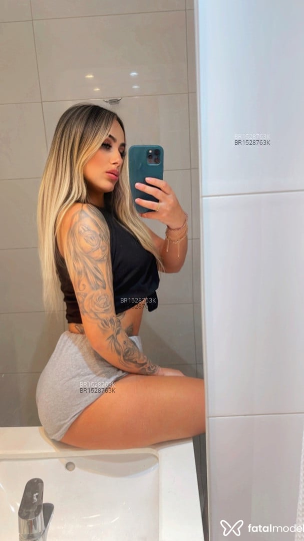 Acompanhante mulher loira (o) de olhos castanhos em São Paulo - Laura dias