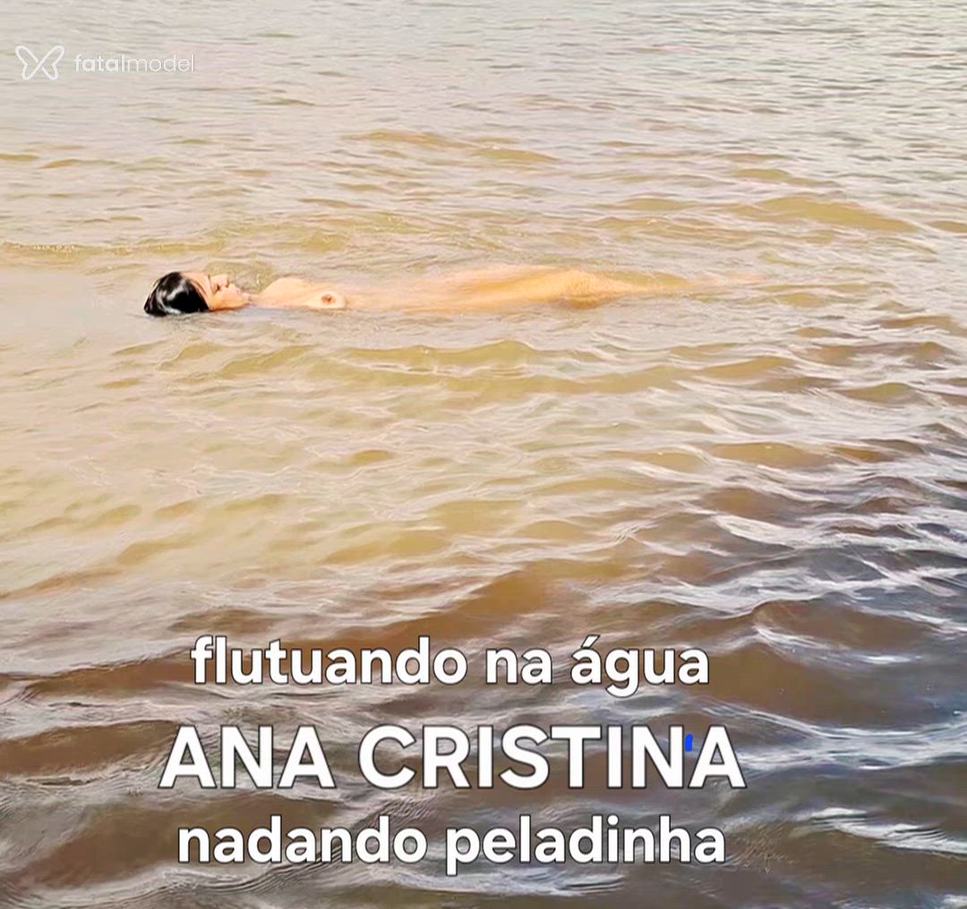 Acompanhante mulher morena (o) de olhos pretos - Ana Cristina