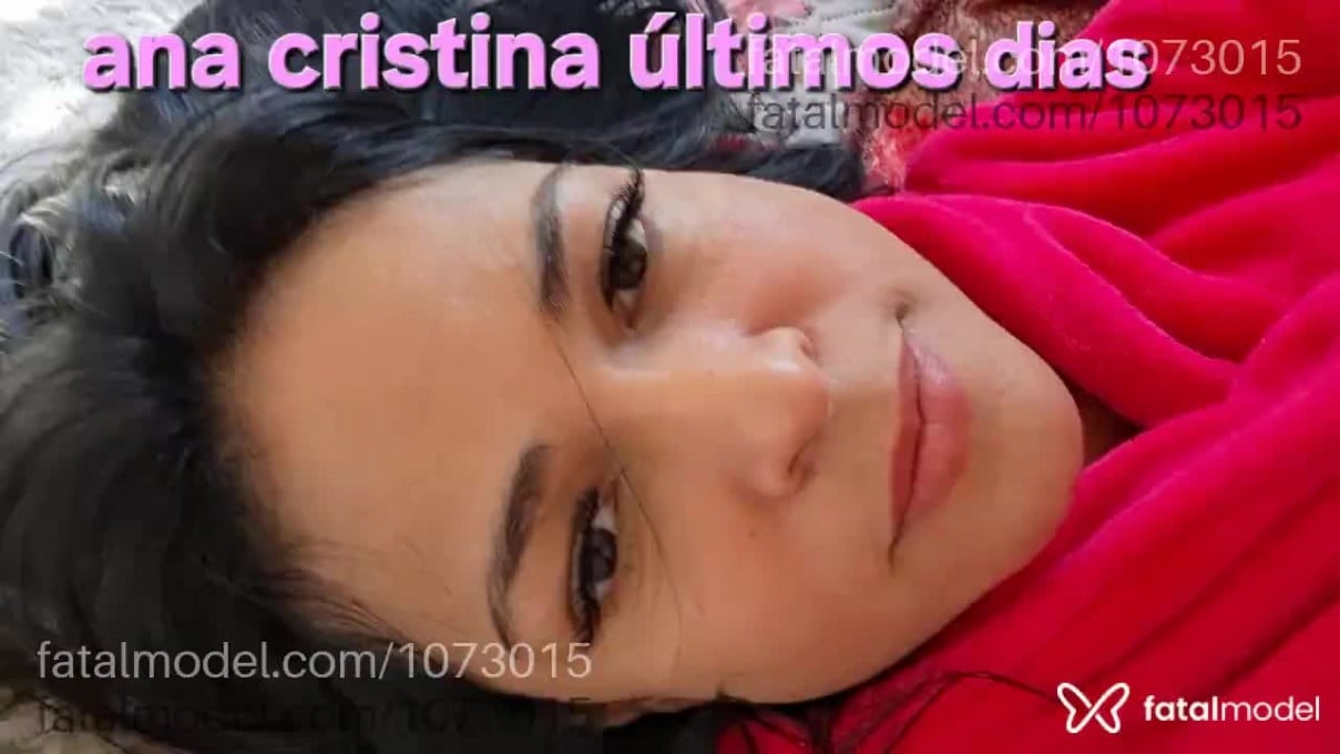 Acompanhante mulher morena (o) de olhos pretos em Porto Alegre - Ana Cristina