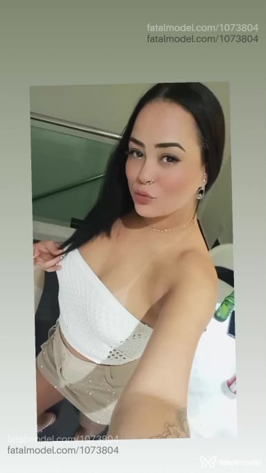 Acompanhante mulher morena (o) de olhos castanhos em São Joaquim da Barra - Nathalia
