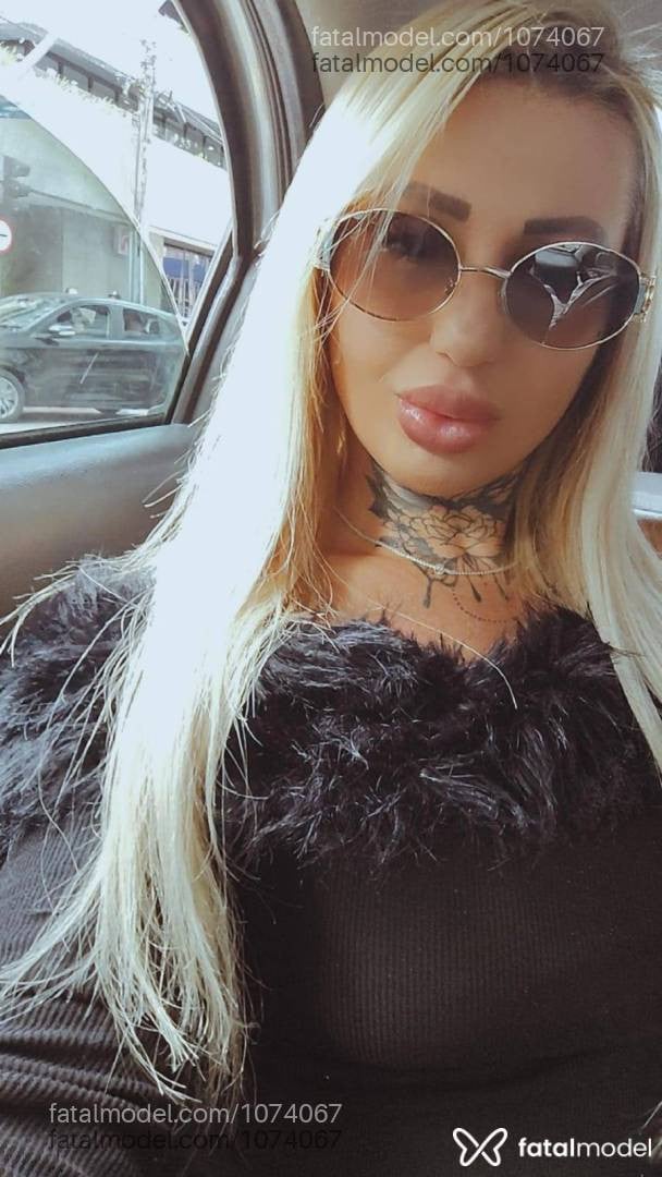Acompanhante mulher loira (o) de olhos castanhos em Curitiba - Leticia Rangel