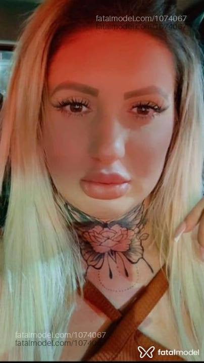 Acompanhante mulher loira (o) de olhos castanhos em Curitiba - Leticia Rangel