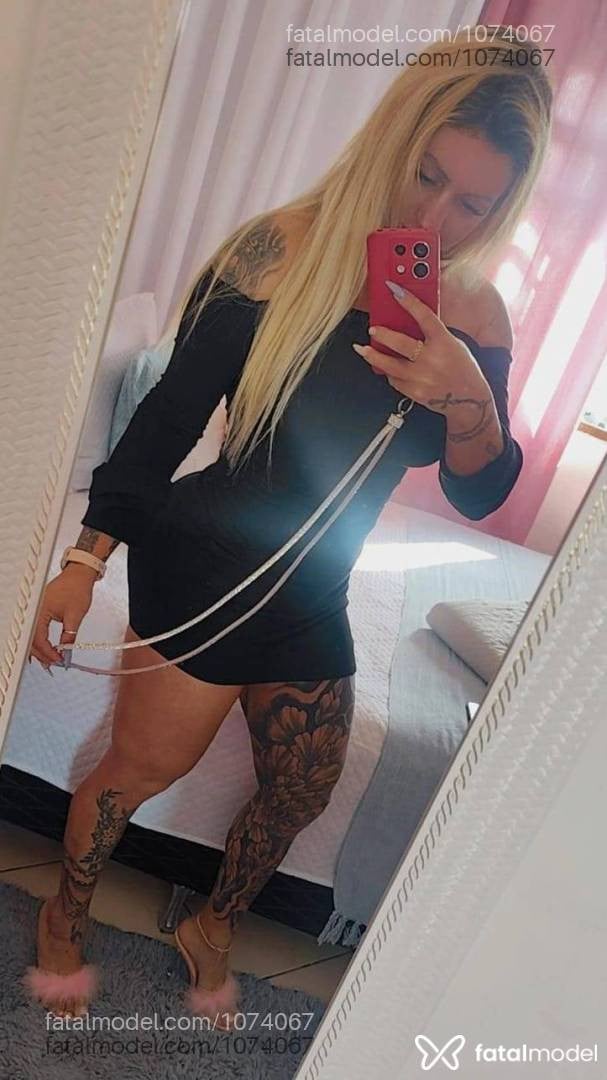 Acompanhante mulher loira (o) de olhos castanhos em Curitiba - Leticia Rangel