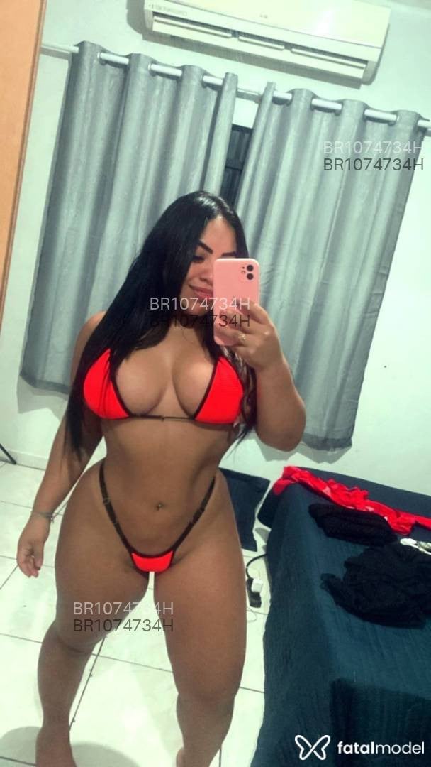 Acompanhante mulher morena (o) de olhos castanhos em Cuiabá - Bianca santos