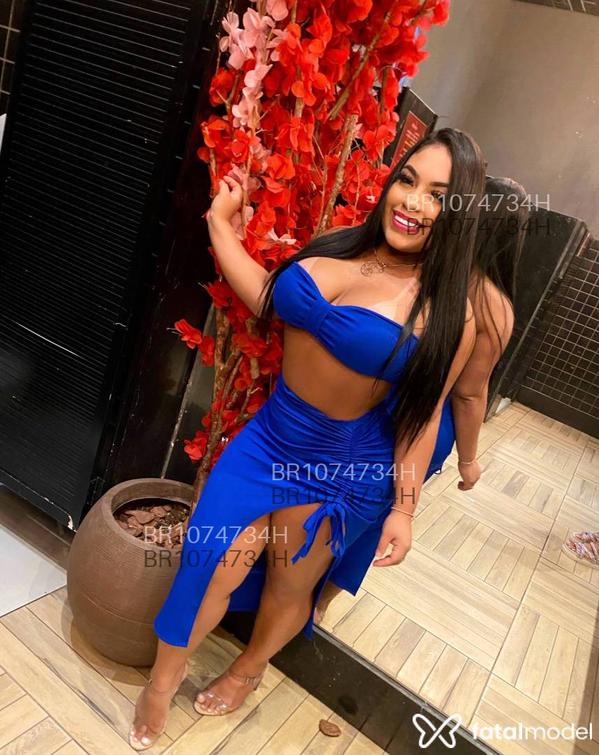 Acompanhante mulher morena (o) de olhos castanhos em Cuiabá - Bianca santos
