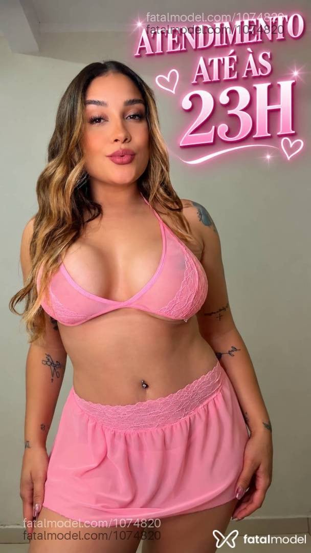 Acompanhante mulher morena (o) de olhos castanhos - Emanuelle