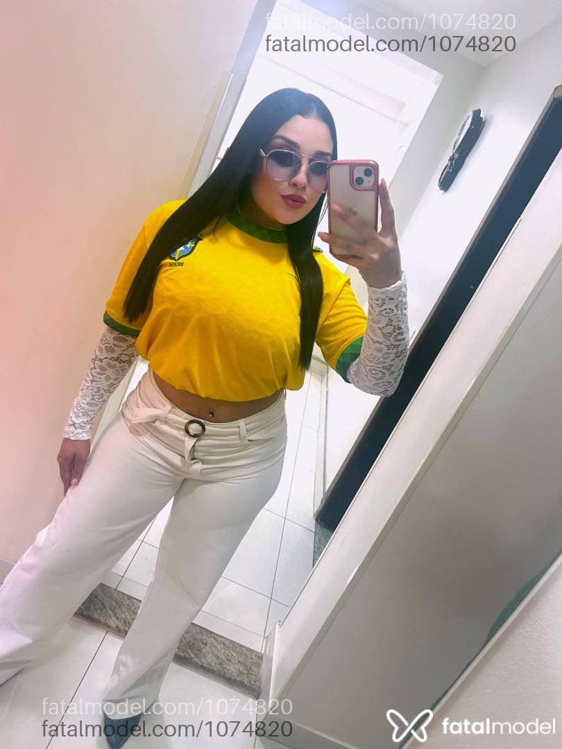 Acompanhante mulher morena (o) de olhos castanhos em Avaré - Emanuelle