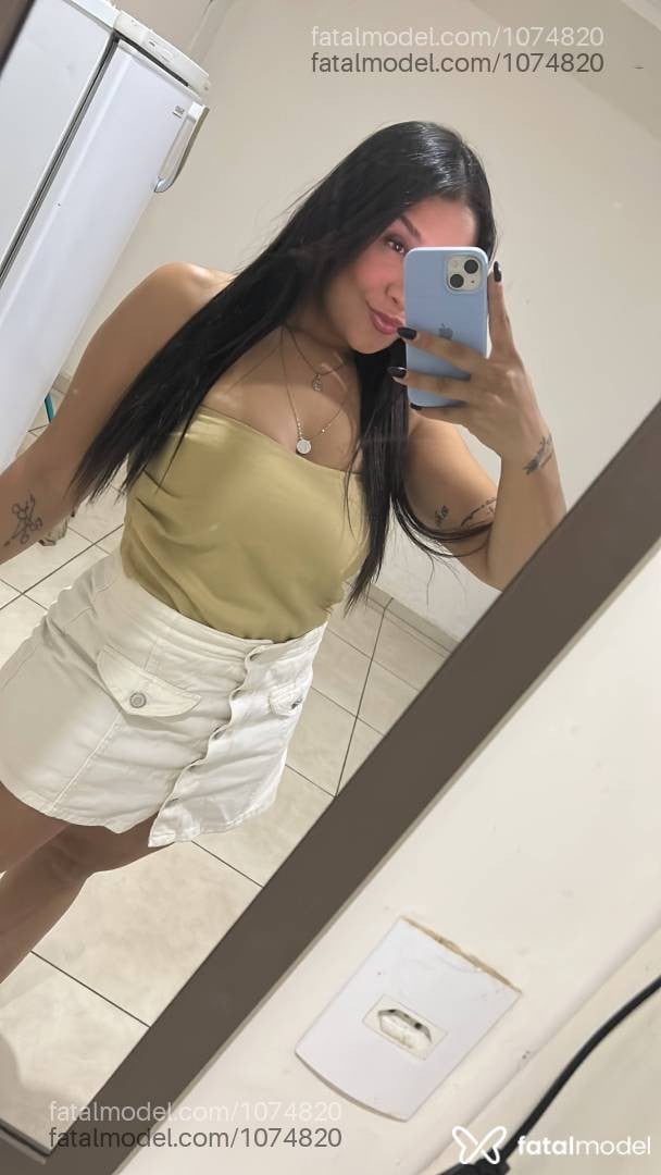 Acompanhante mulher morena (o) de olhos castanhos em Avaré - Emanuelle