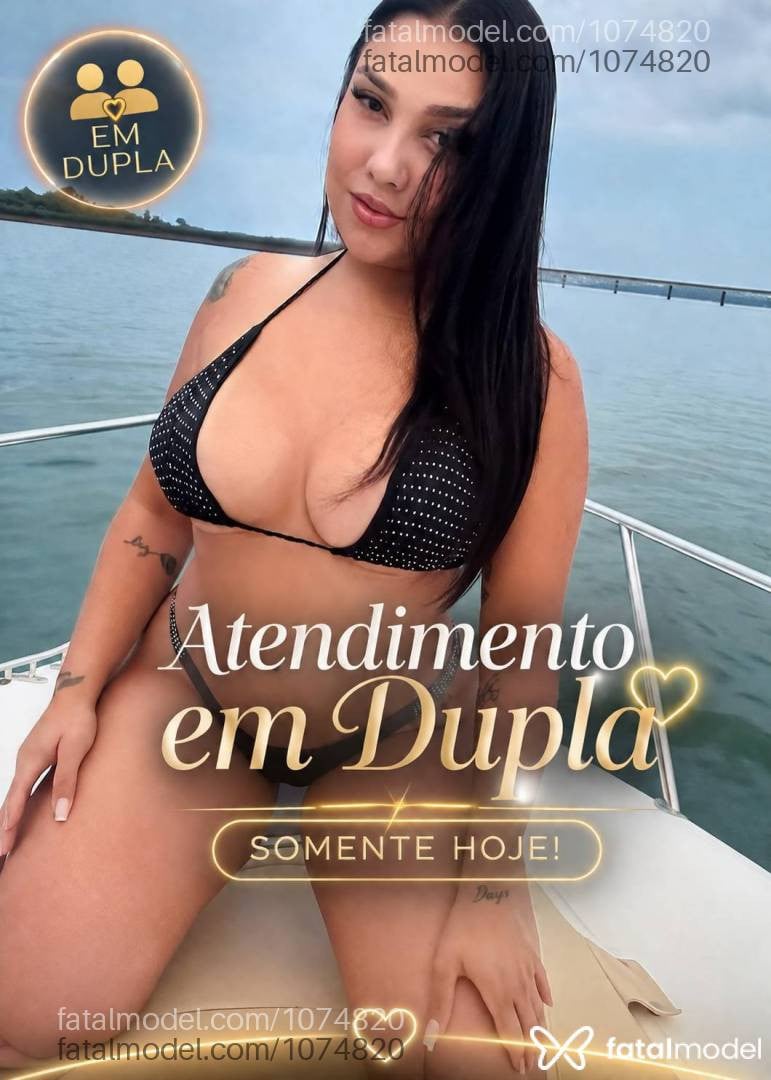 Acompanhante mulher morena (o) de olhos castanhos - Emanuelle