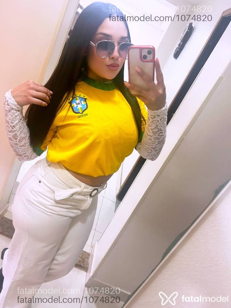 Acompanhante mulher morena (o) de olhos castanhos em Avaré - Emanuelle