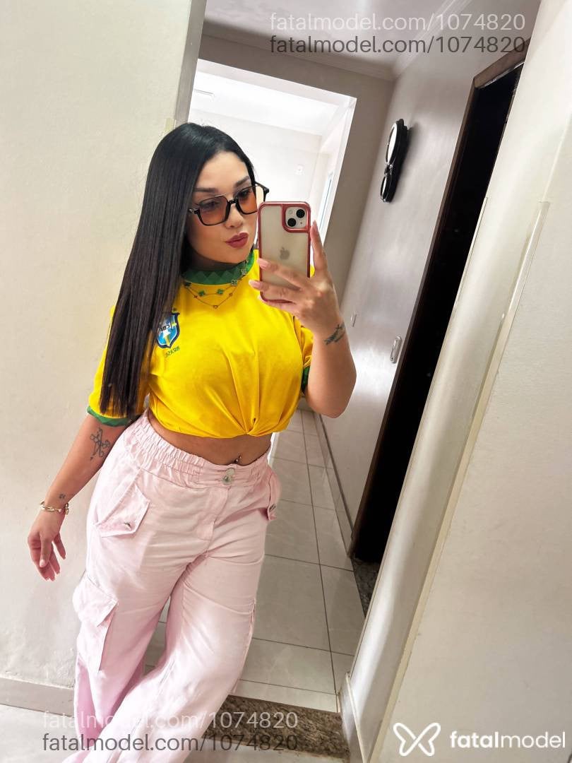Acompanhante mulher morena (o) de olhos castanhos em Avaré - Emanuelle