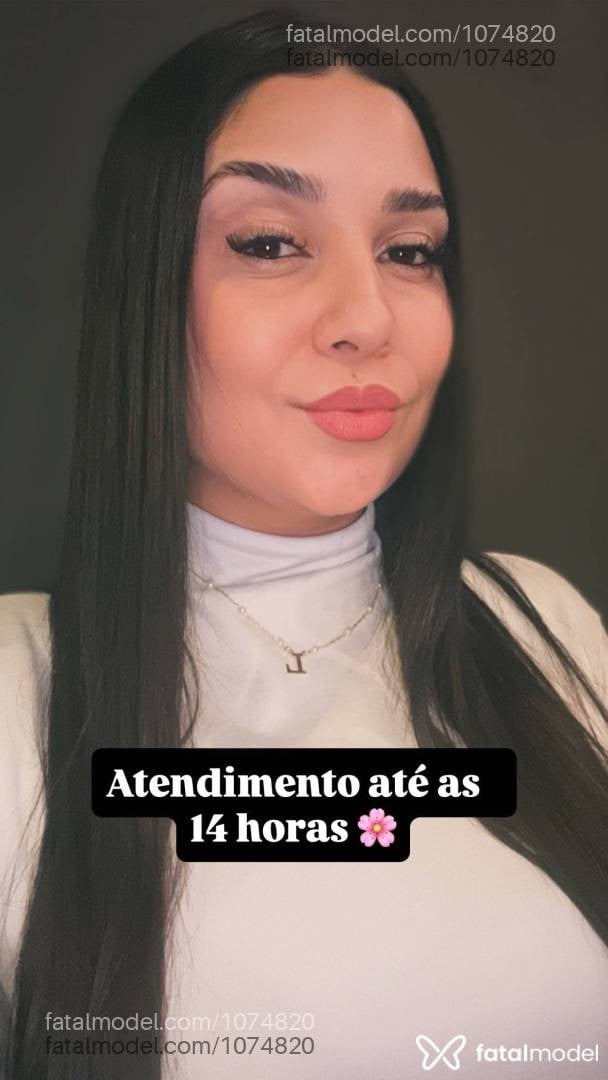Acompanhante mulher morena (o) de olhos castanhos - Emanuelle