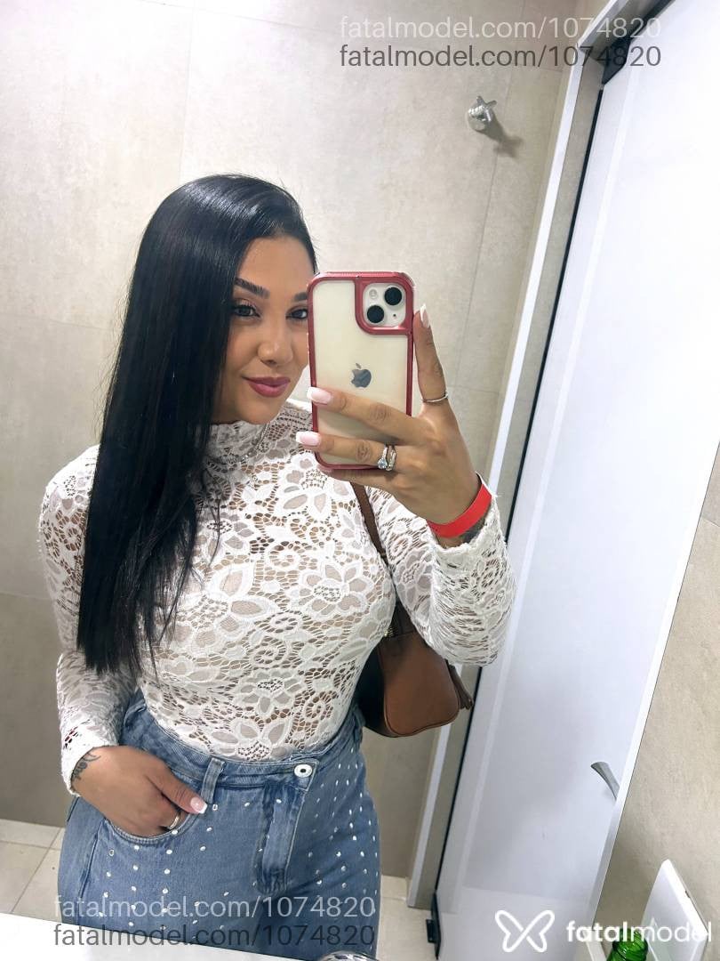 Acompanhante mulher morena (o) de olhos castanhos em Avaré - Emanuelle