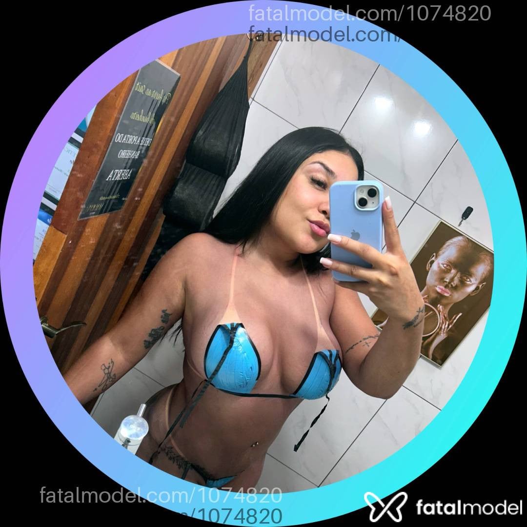 Acompanhante mulher morena (o) de olhos castanhos - Emanuelle