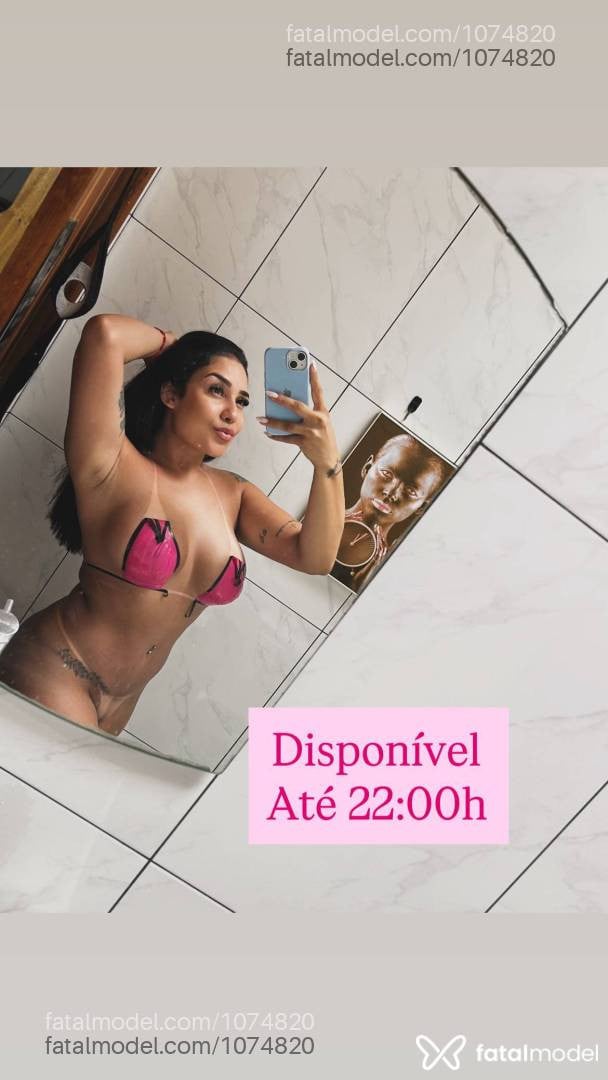 Acompanhante mulher morena (o) de olhos castanhos em Avaré - Emanuelle