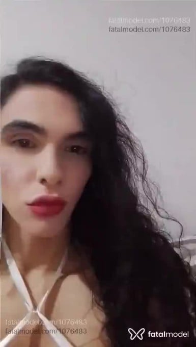 Acompanhante mulher trans morena (o) de olhos castanhos em Ponta Grossa - Maíra
