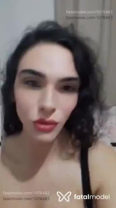 Acompanhante mulher trans morena (o) de olhos castanhos em Ponta Grossa - Maíra
