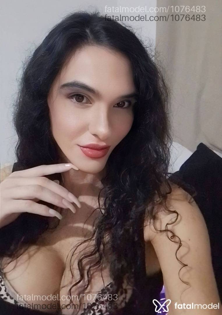 Acompanhante mulher trans morena (o) de olhos castanhos em Ponta Grossa - Maíra