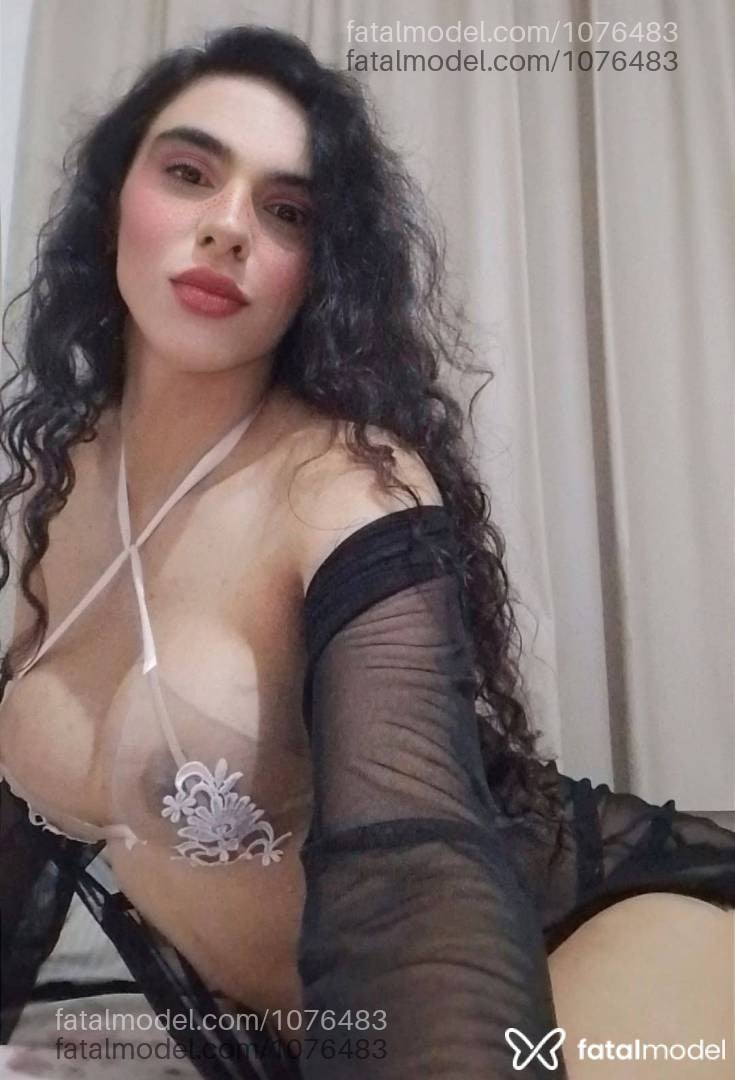 Acompanhante mulher trans morena (o) de olhos castanhos em Ponta Grossa - Maíra
