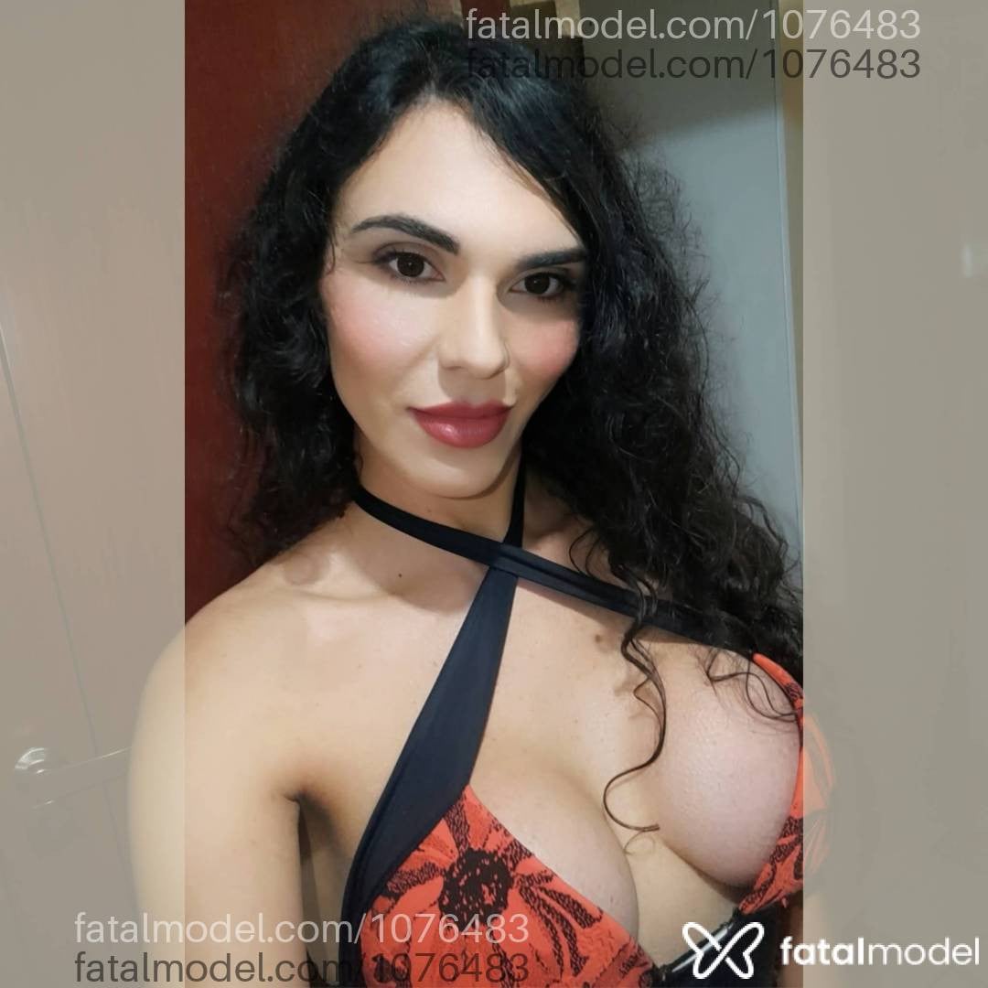 Acompanhante mulher trans morena (o) de olhos castanhos em Ponta Grossa - Maíra