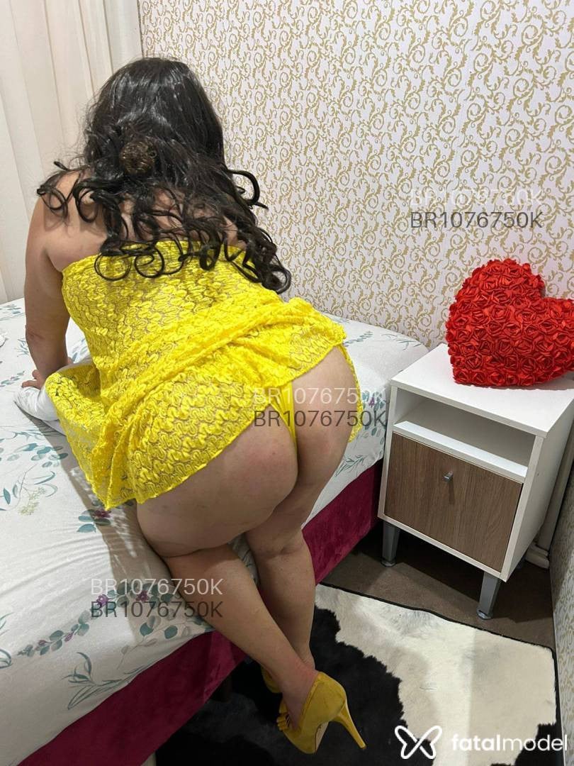 Acompanhante mulher com cabelo castanho de olhos castanhos em Bento Gonçalves - Eva