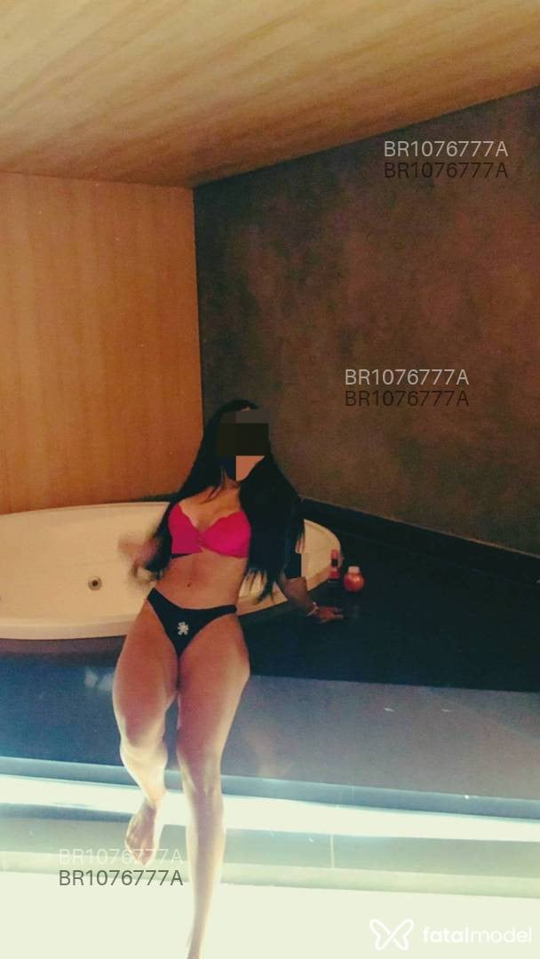 Acompanhante mulher morena (o) de olhos mel em São Paulo - Lorraine Silva