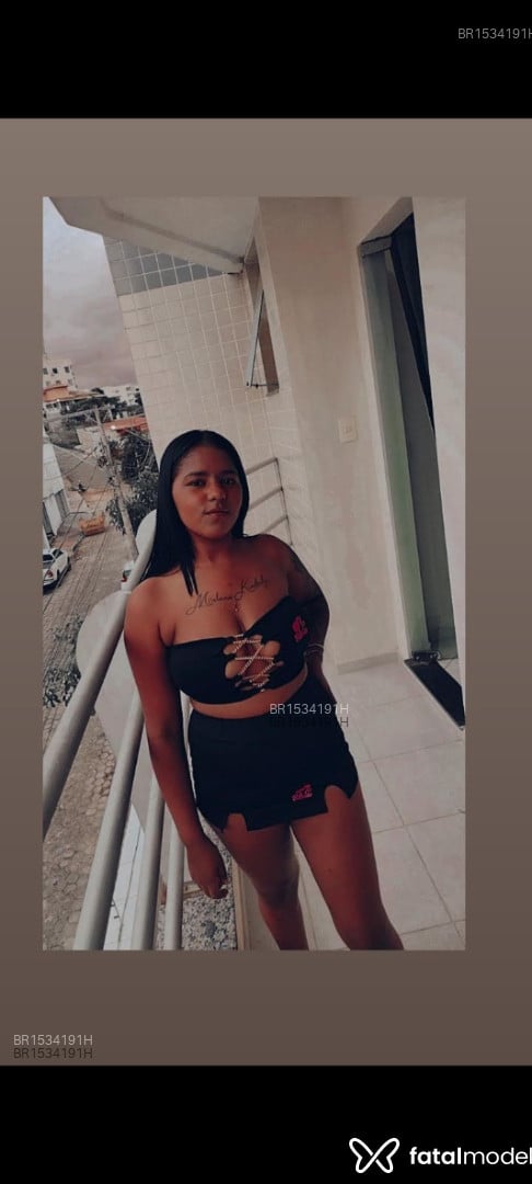 Acompanhante mulher morena (o) de olhos castanhos em Governador Valadares - Lais Santos