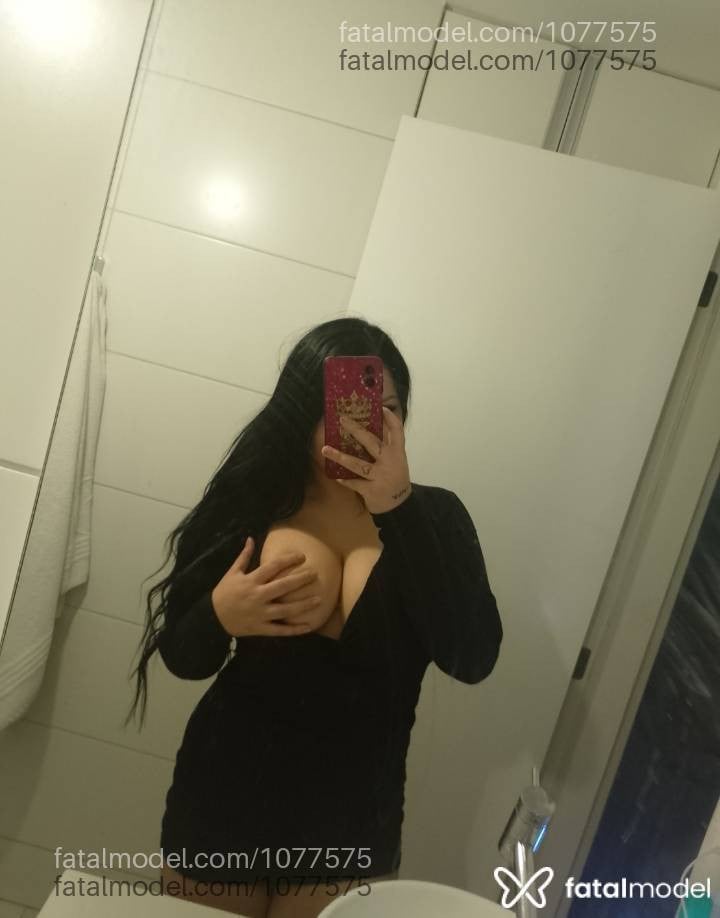 Acompanhante mulher morena (o) de olhos castanhos - Bruna Fleur