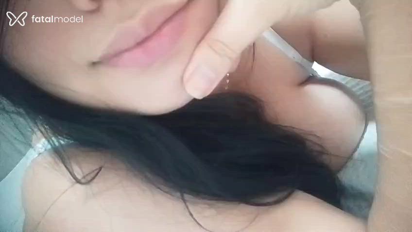 Acompanhante mulher morena (o) de olhos castanhos - Bruna Fleur Acompanhante mulher morena (o) de olhos castanhos - Bruna Fleur
