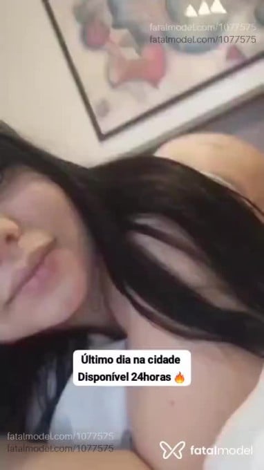 Acompanhante mulher morena (o) de olhos castanhos em Santana do Livramento - Nathalia Ferraz